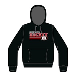 NYHET! HKHC hoodie, svart