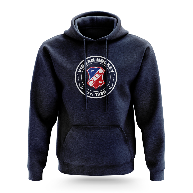 VIK hoodie, navy