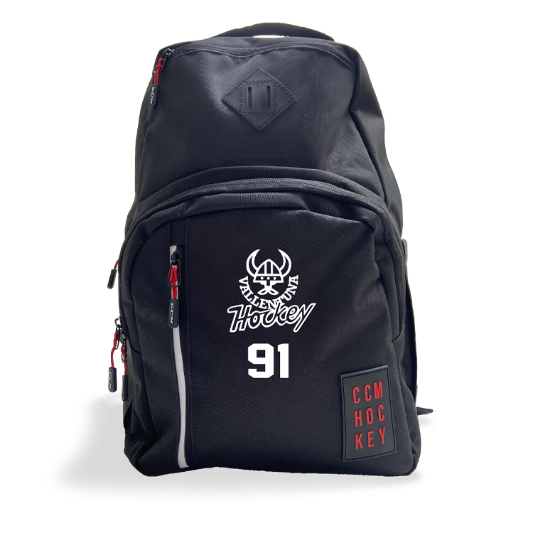 CCM lifestyle backpack -VHF