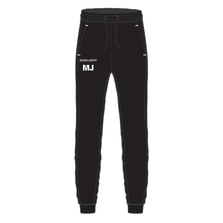 Bauer Vapor fleece pants Sr, SDE 22/23