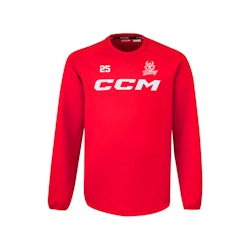 NYHET!CCM locker sweater, Sr- VHF