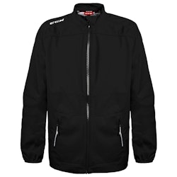 CCM shell jacket- black