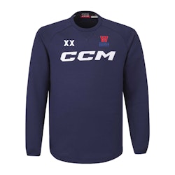 CCM Locker Sweater, jr - IKW