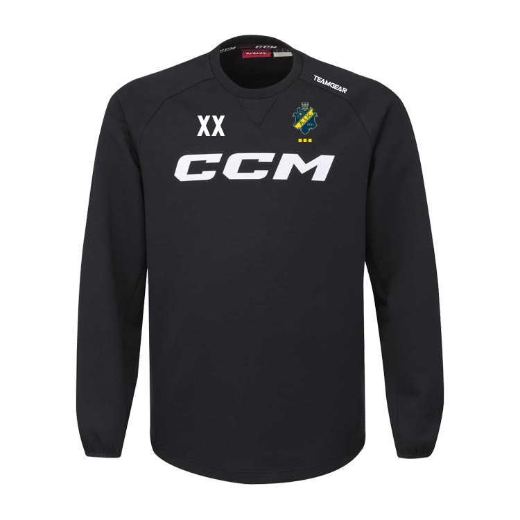 NYHET! CCM Locker Sweater, Sr -AIK