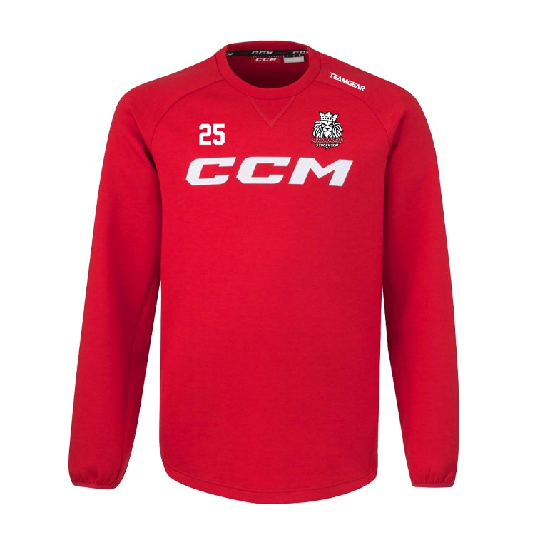 CCM locker sweater, Sr - Brinken