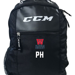 CCM backpack - IKW
