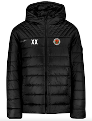 Bauer Hooded Puffer jkt - KHK