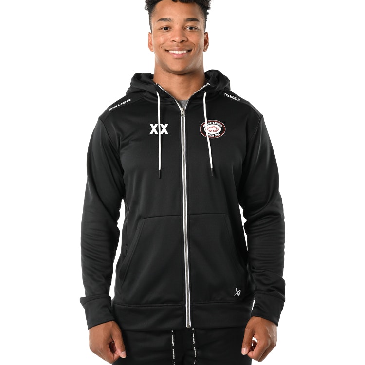 NY MODELL! Bauer Fullzip hoodie Jr- HKHC
