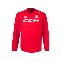 CCM locker sweater, Sr - VHF