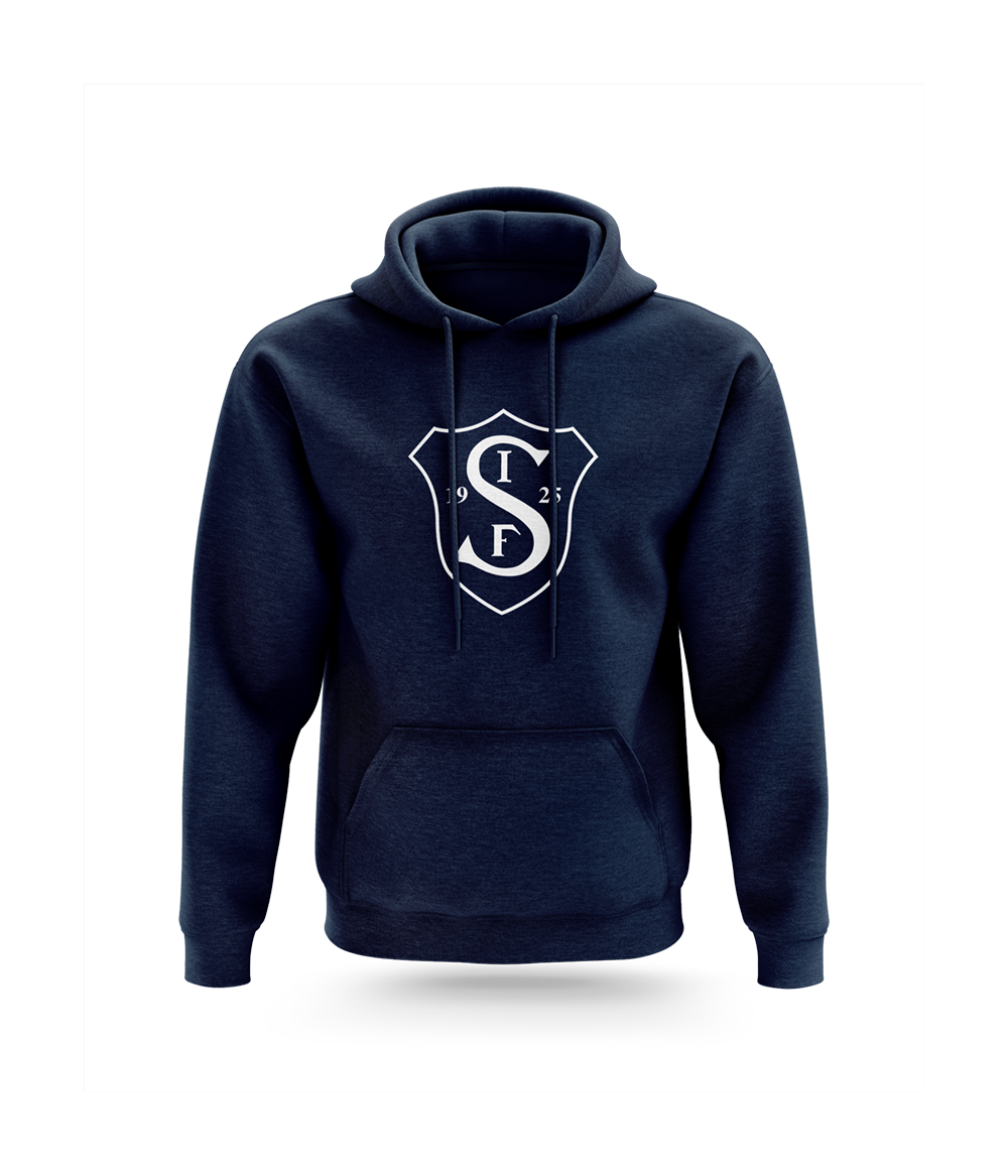 Segeltorp hoodie, navy