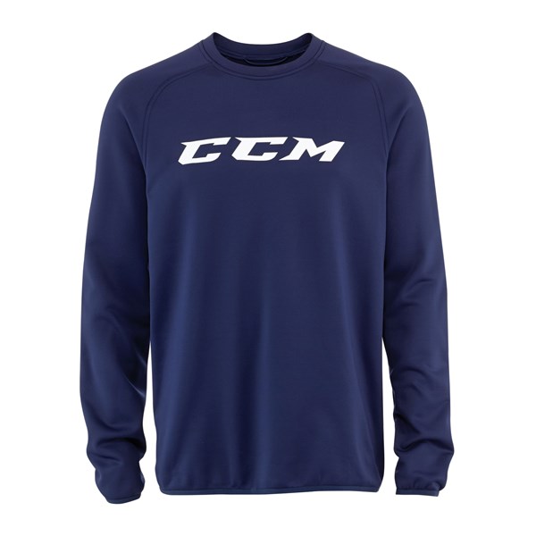 CCM Locker Sweater, Navy