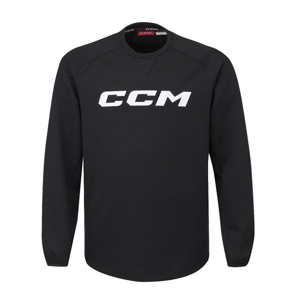 CCM Locker Sweater, Black