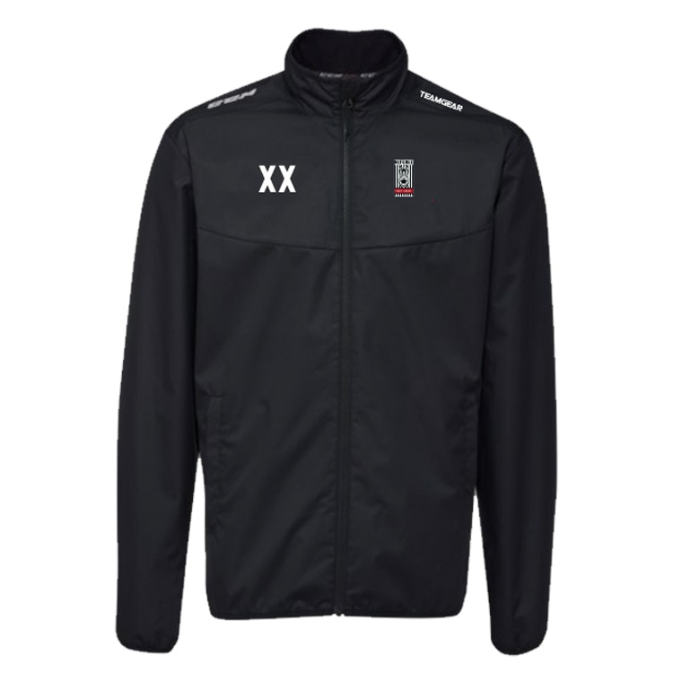 CCM Skate Jacket, Sr - Domare Östra