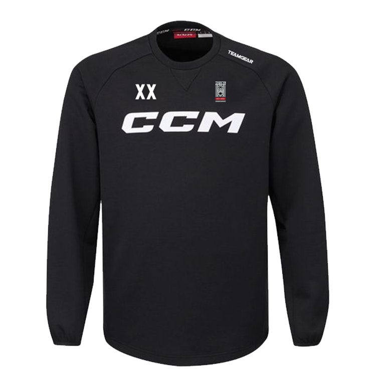 CCM Locker Sweater, Sr - Domare Östra