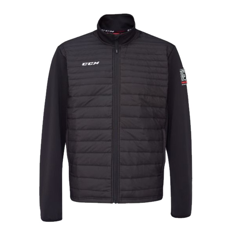 CCM quilted jkt, Sr - Domare Östra