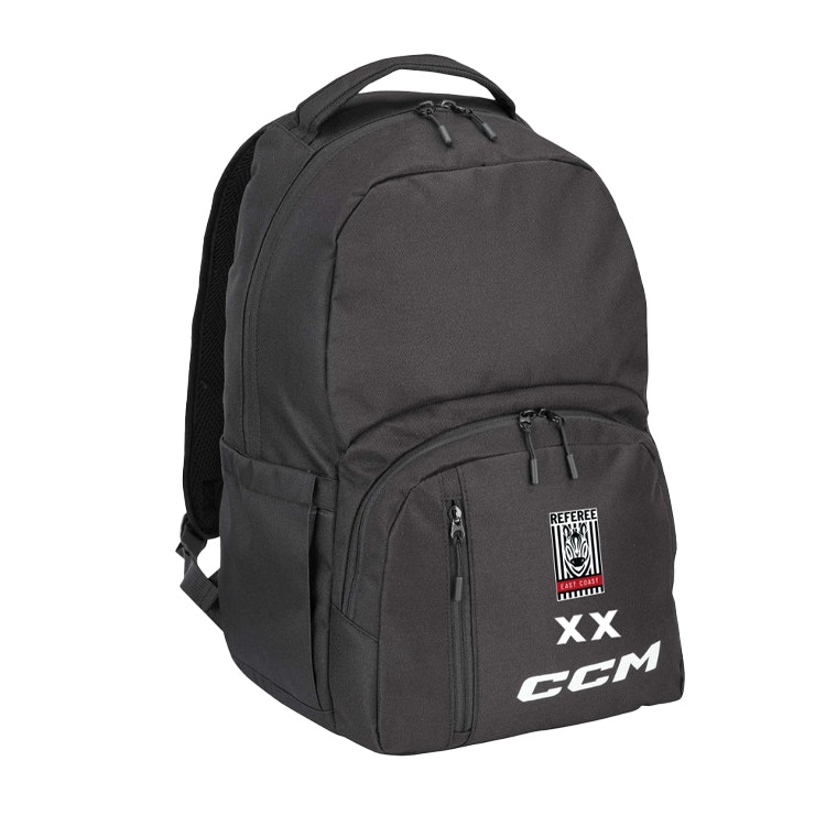 CCM Team Backpack - Domare Östra