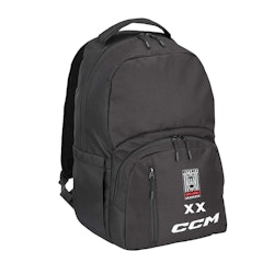 CCM Team Backpack - Domare Östra