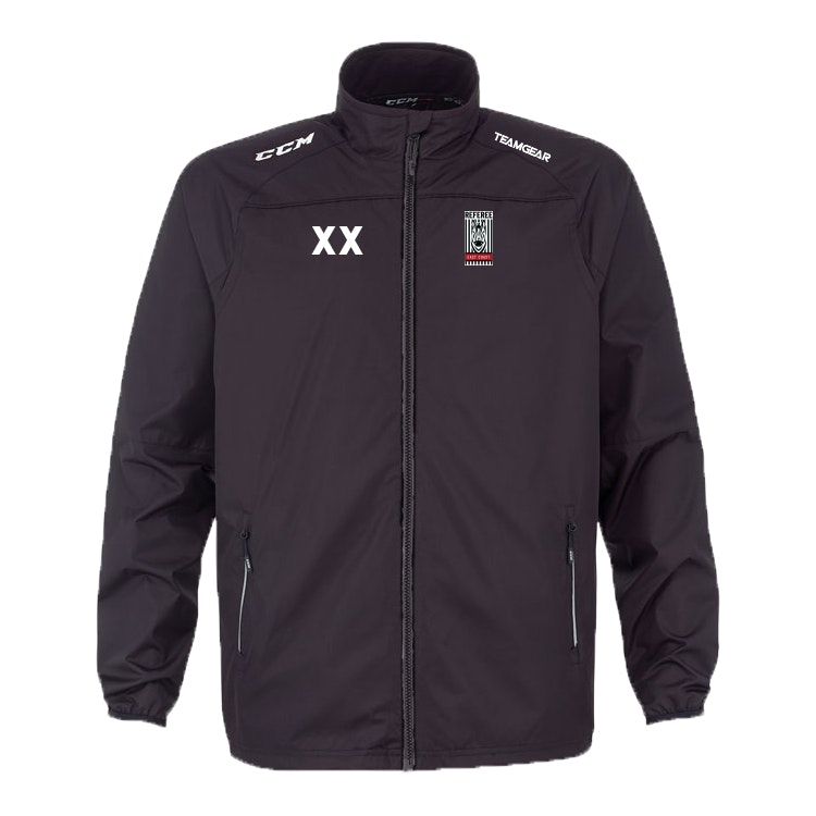 CCM shell jacket Sr 22/23 - Domare Östra