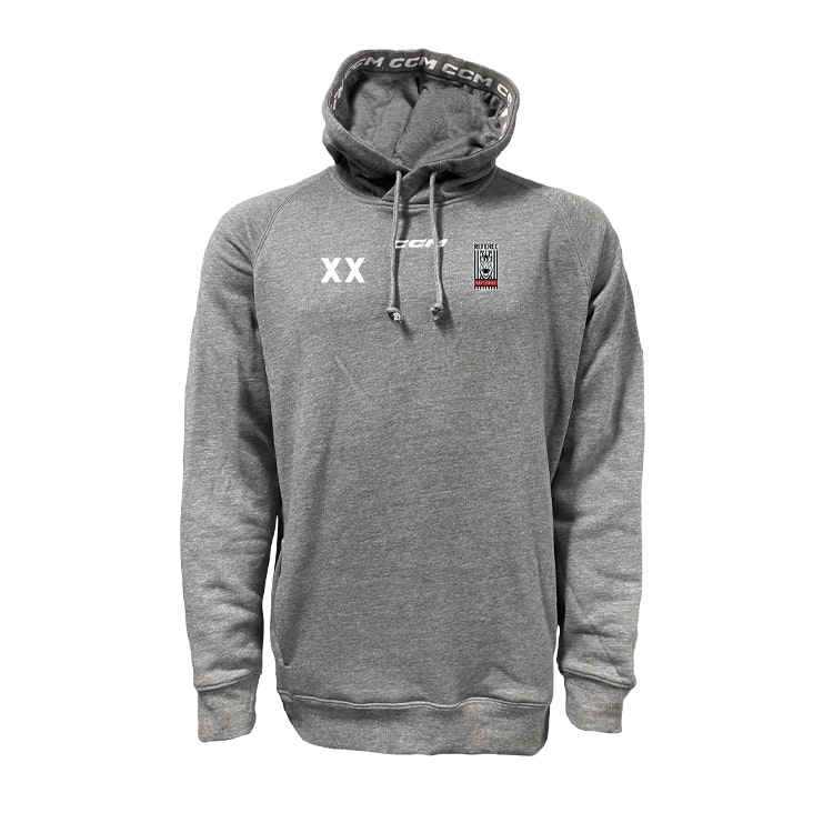 CCM Pullover hood, Domare Östra