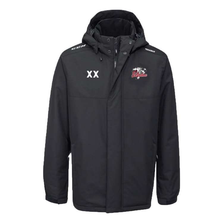 CCM Winter Jacket, Jr - SHC 24/25