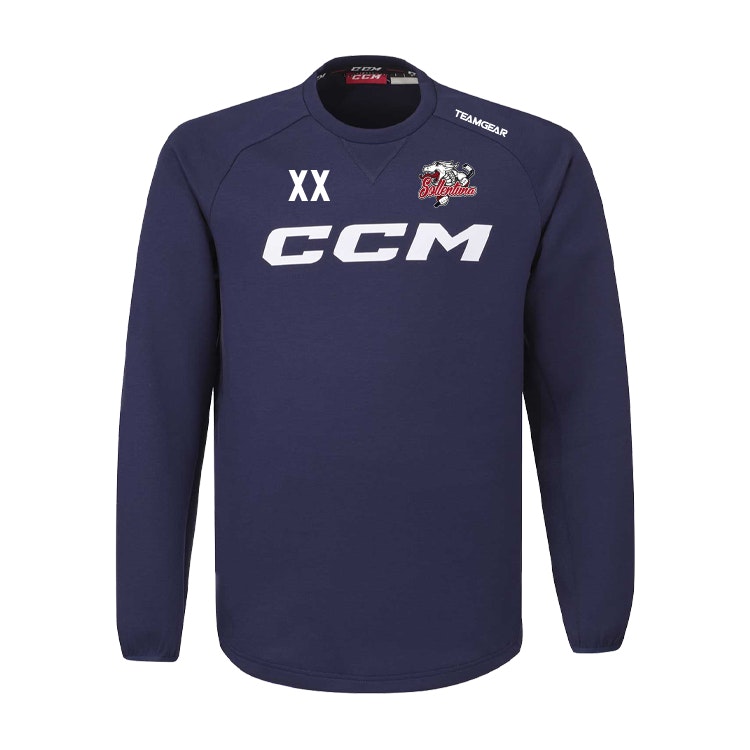 CCM Locker Sweater, Sr - SHC