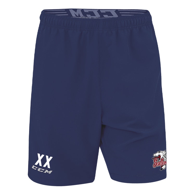 CCM Training Shorts, Jr - SHC