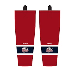 SHC matchdamasker, röda