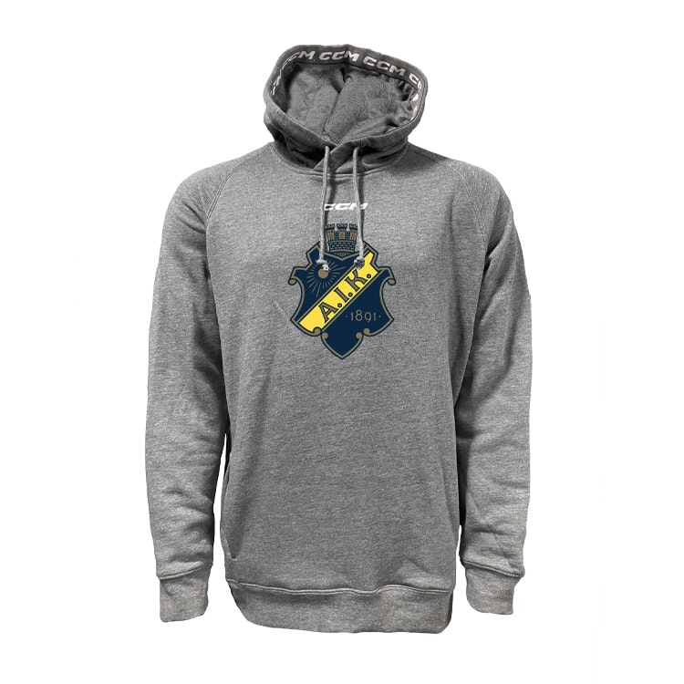 CCM Pullover hood, AIK