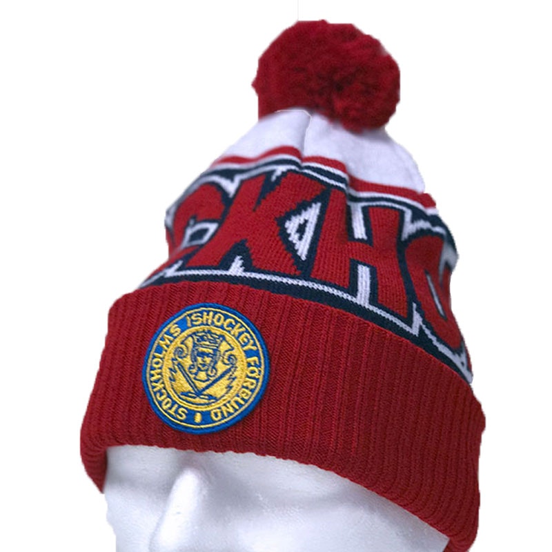 Sthlm IF pompom