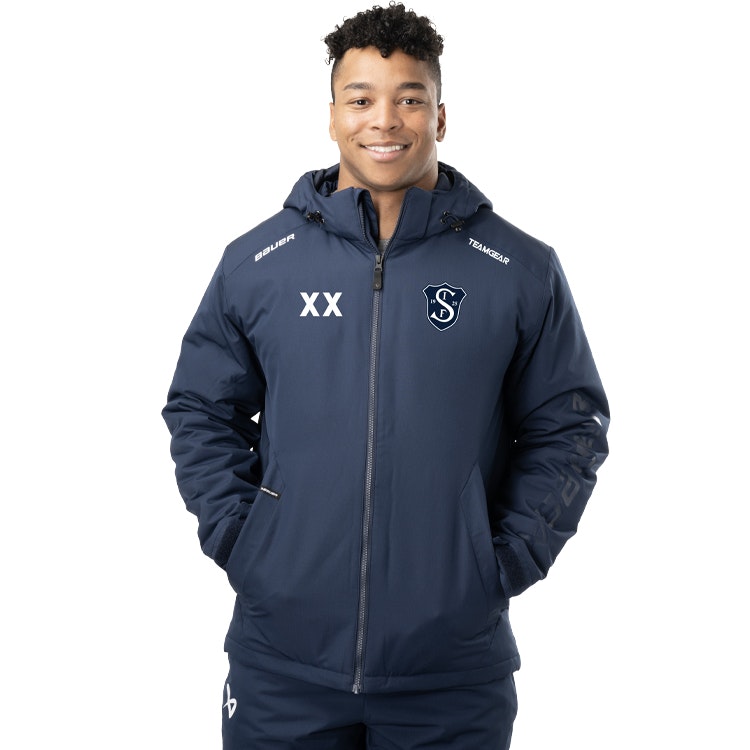 Bauer heavyweight Jacket Sr, Segeltorp IF