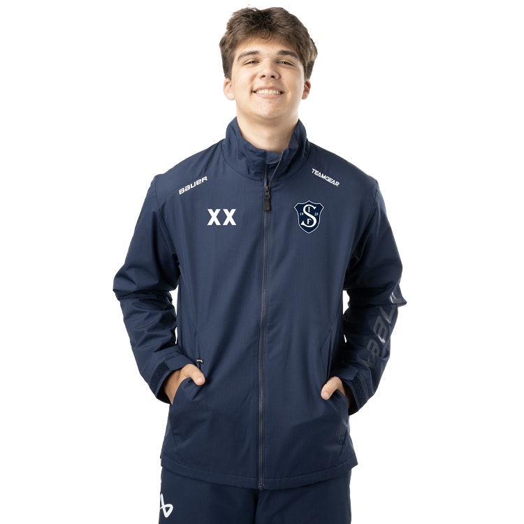 Bauer Lightweight Jacket Sr, Segeltorp IF