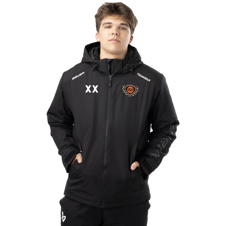 NY MODELL! Bauer heavyweight Jacket Sr, Solna HC