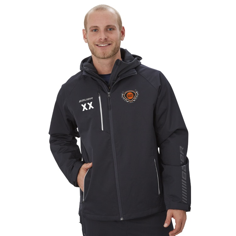 Bauer Lightweight Jacket Sr, Solna HC 23/24 ENDAST LEDARE!