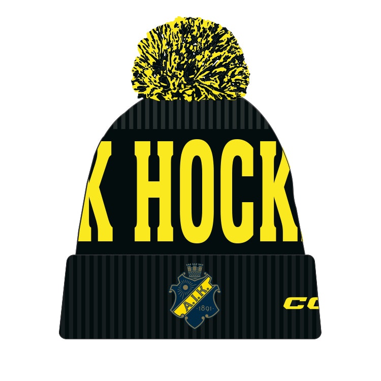 NYHET! AIK POM POM CCM