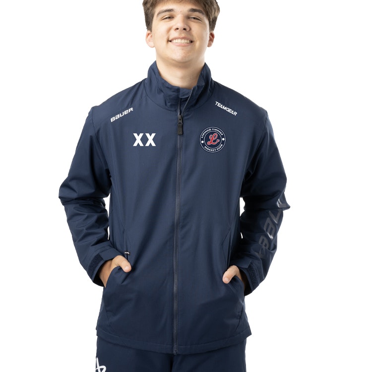 Bauer Lightweight Jacket Jr, Lidingö