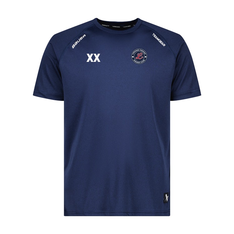 Bauer Vapor tech tee Sr, Lidingö