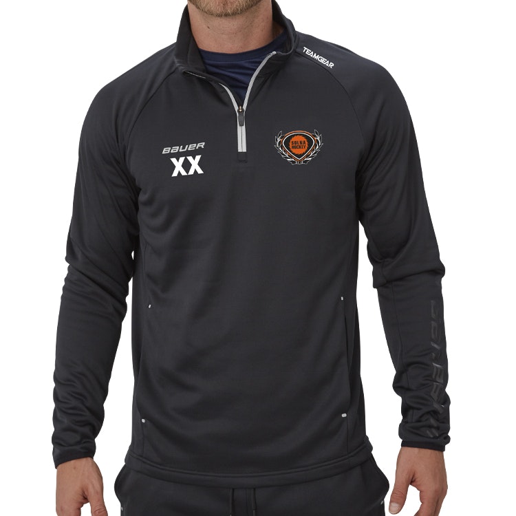 Bauer Vapor 1/4 zip fleece top Sr, Solna HC 22/23