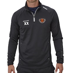 Bauer Vapor 1/4 zip fleece top Jr, Solna HC 22/23