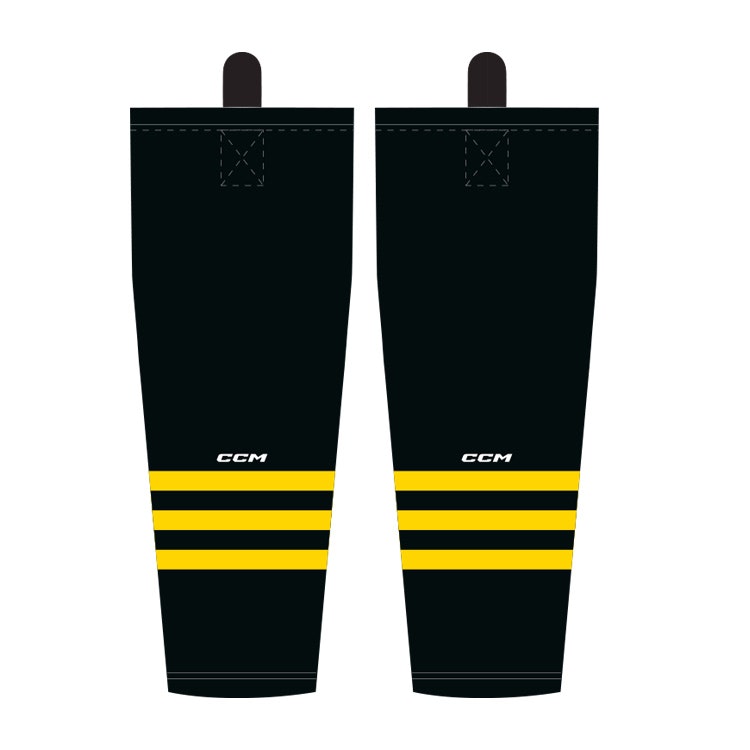 AIK matchdamasker, svarta