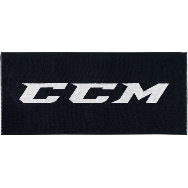 CCM Duschhandduk - Svart