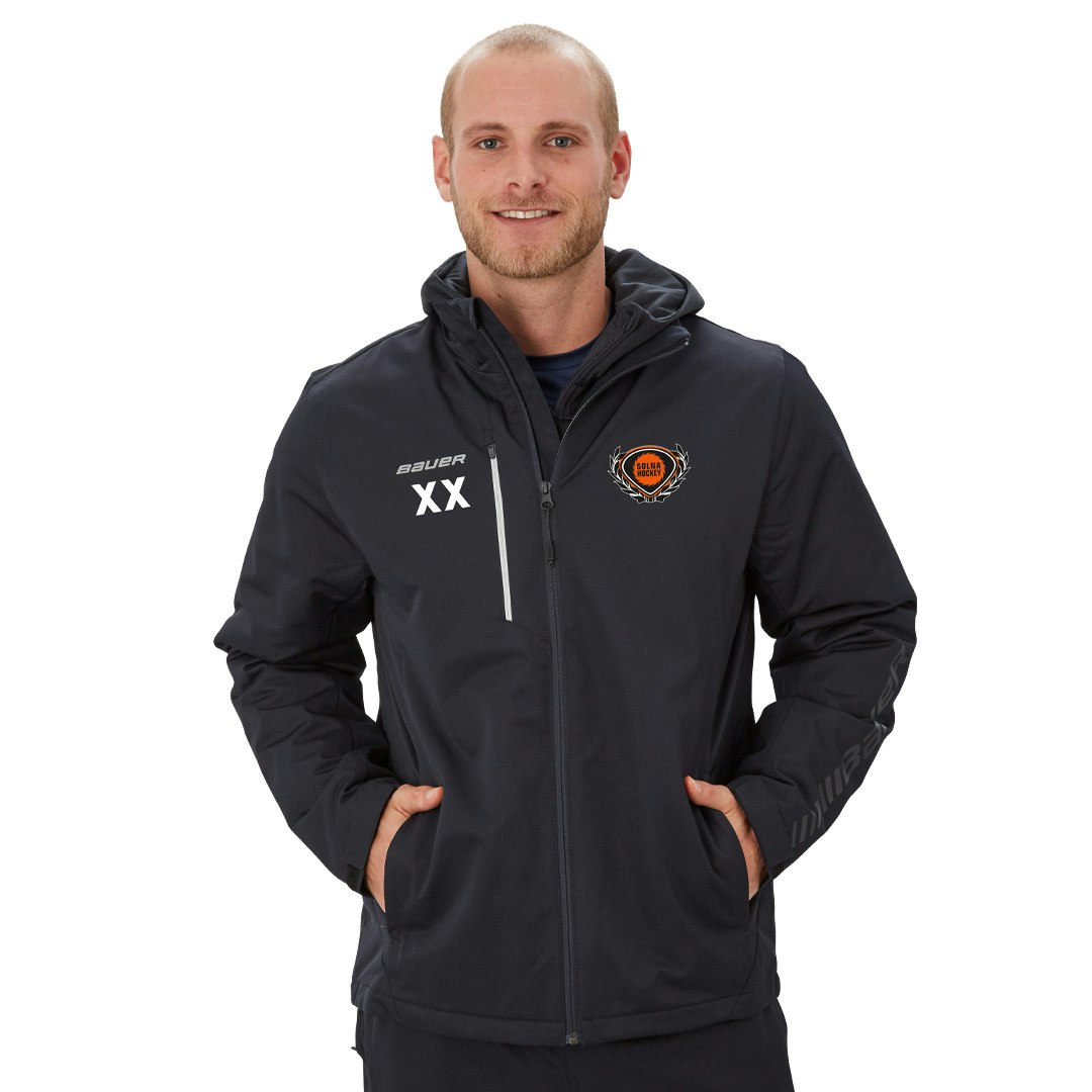 Bauer Midweight Jacket Jr, Solna HC 23/24