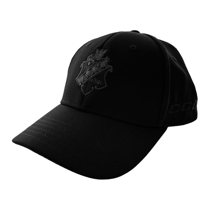 NYHET! CCM Keps, AIK Black
