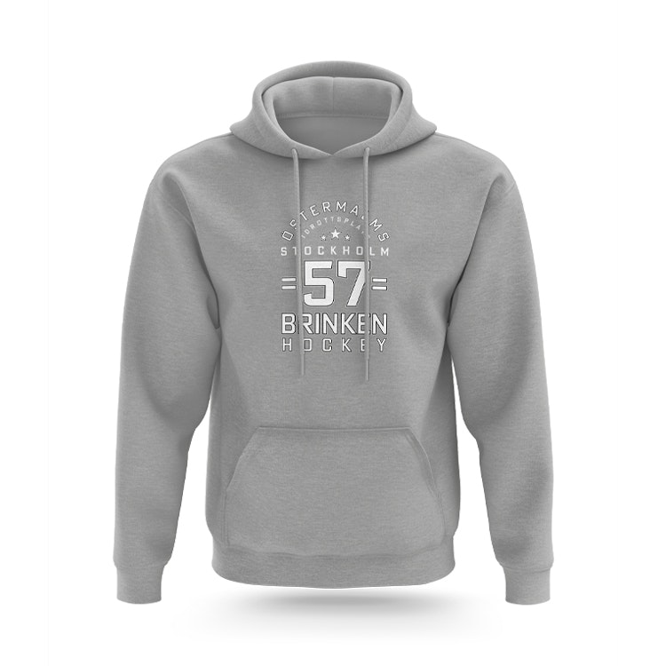 Grå hood- Brinken 57