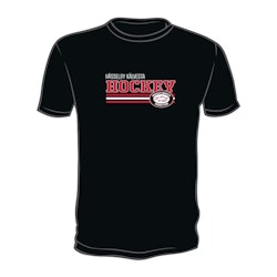 NYHET! HKHC tee, svart