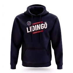 Lidingö hoodie, navy