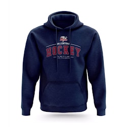 Hoodie, SHC - text logo