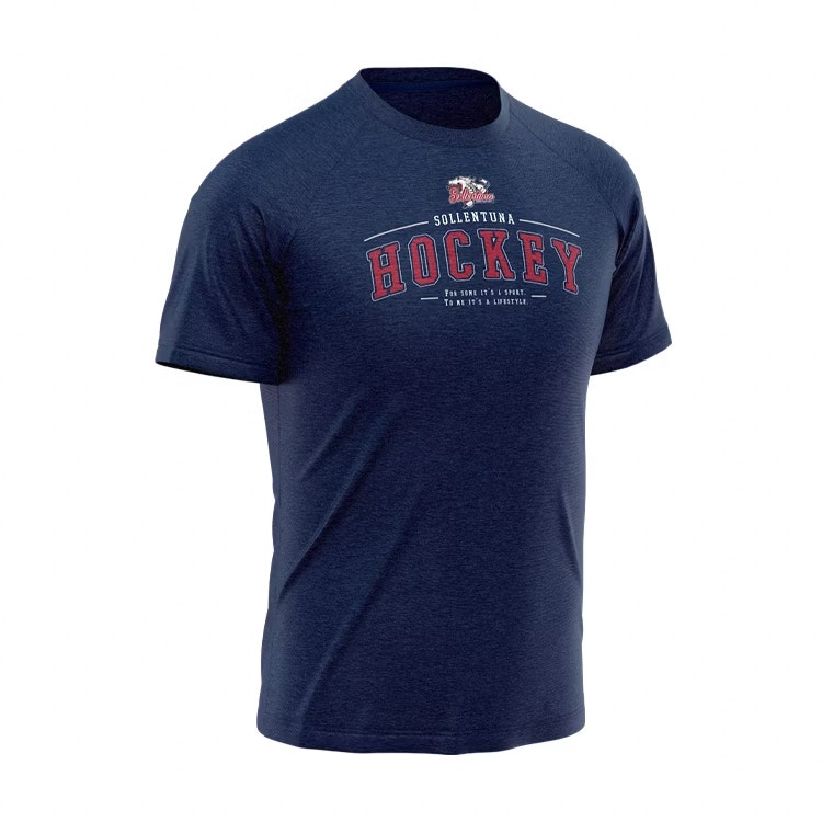 T-shirt SHC - text logo
