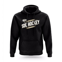 NYHET! SDE hoodie, svart