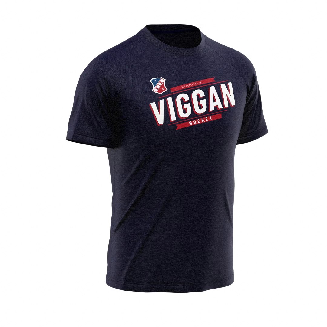 VIK tee, navy