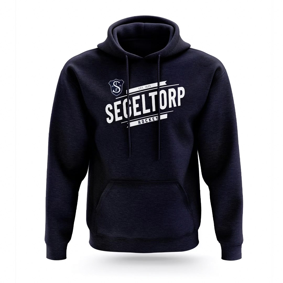 Segeltorp hoodie, navy